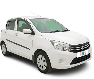 2017 Maruti Celerio - Hatchback - Petrol - Automatic - ₹3.75 lakh